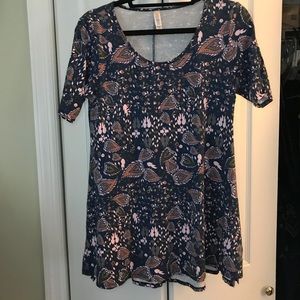 LulaRoe perfect T. XS